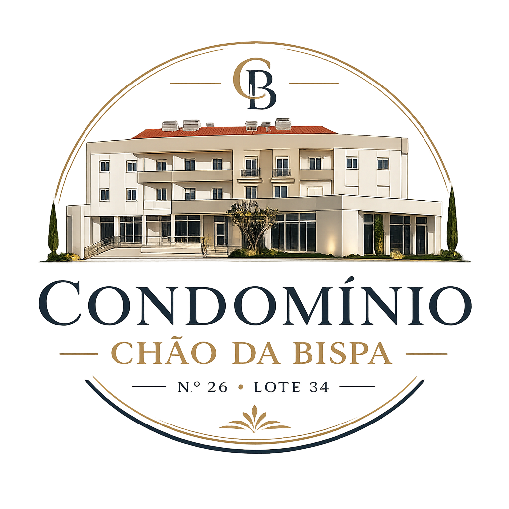 Logotipo do Condominio Chao da Bispa